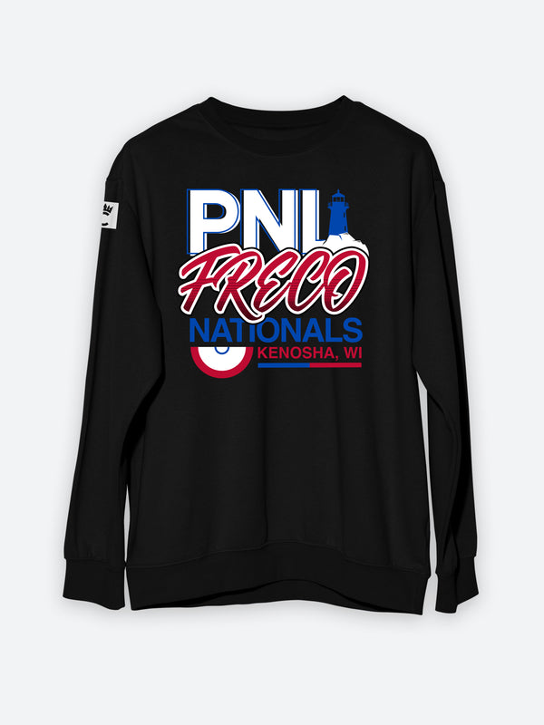 FRECO Nationals Long Sleeve Tee
