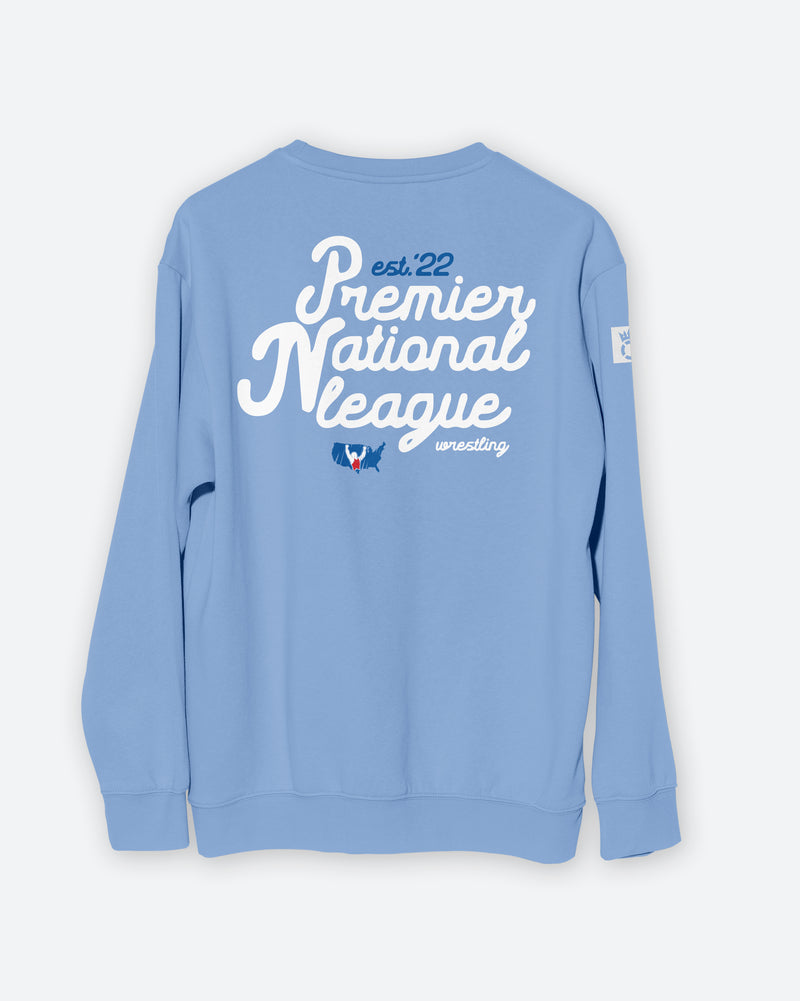 PNL Script Long Sleeve Tee