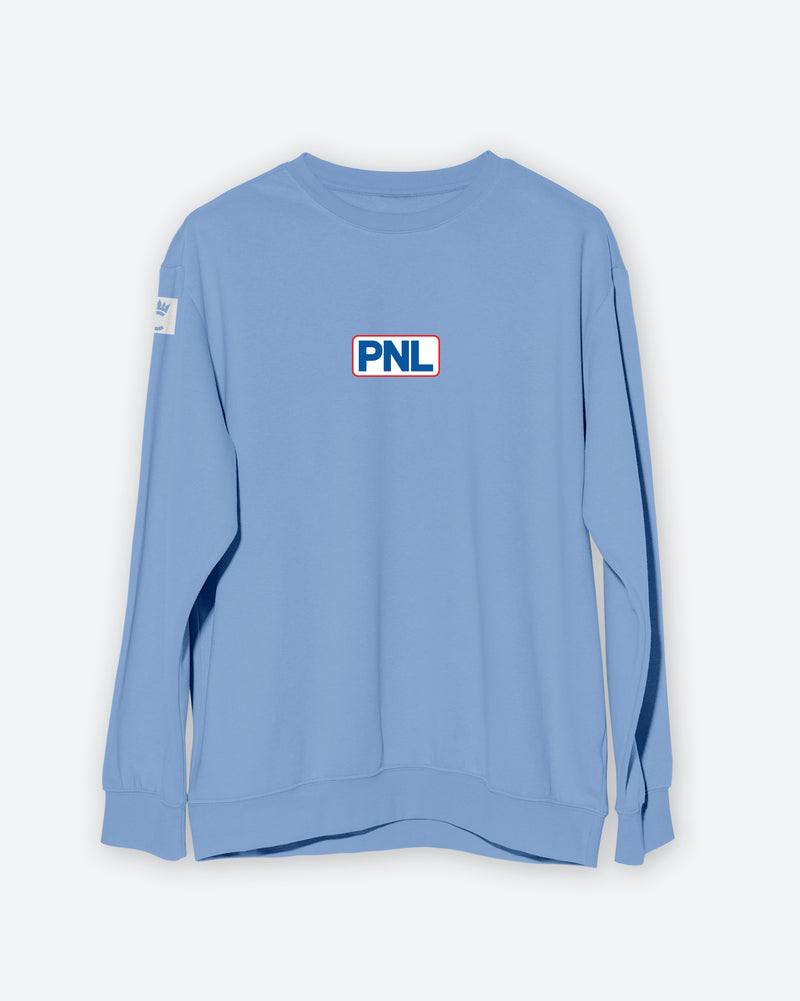 PNL Script Long Sleeve Tee