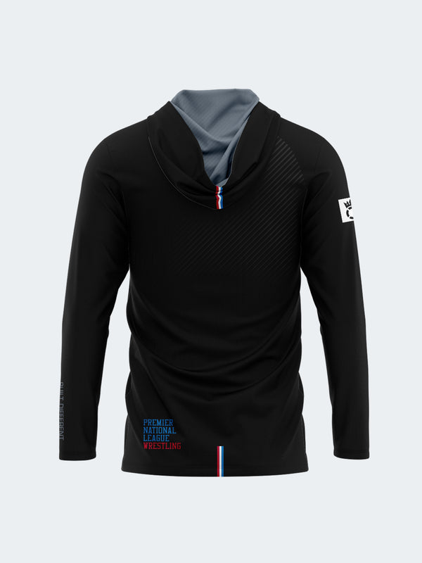 PNL Performance Hooded Long Sleeve