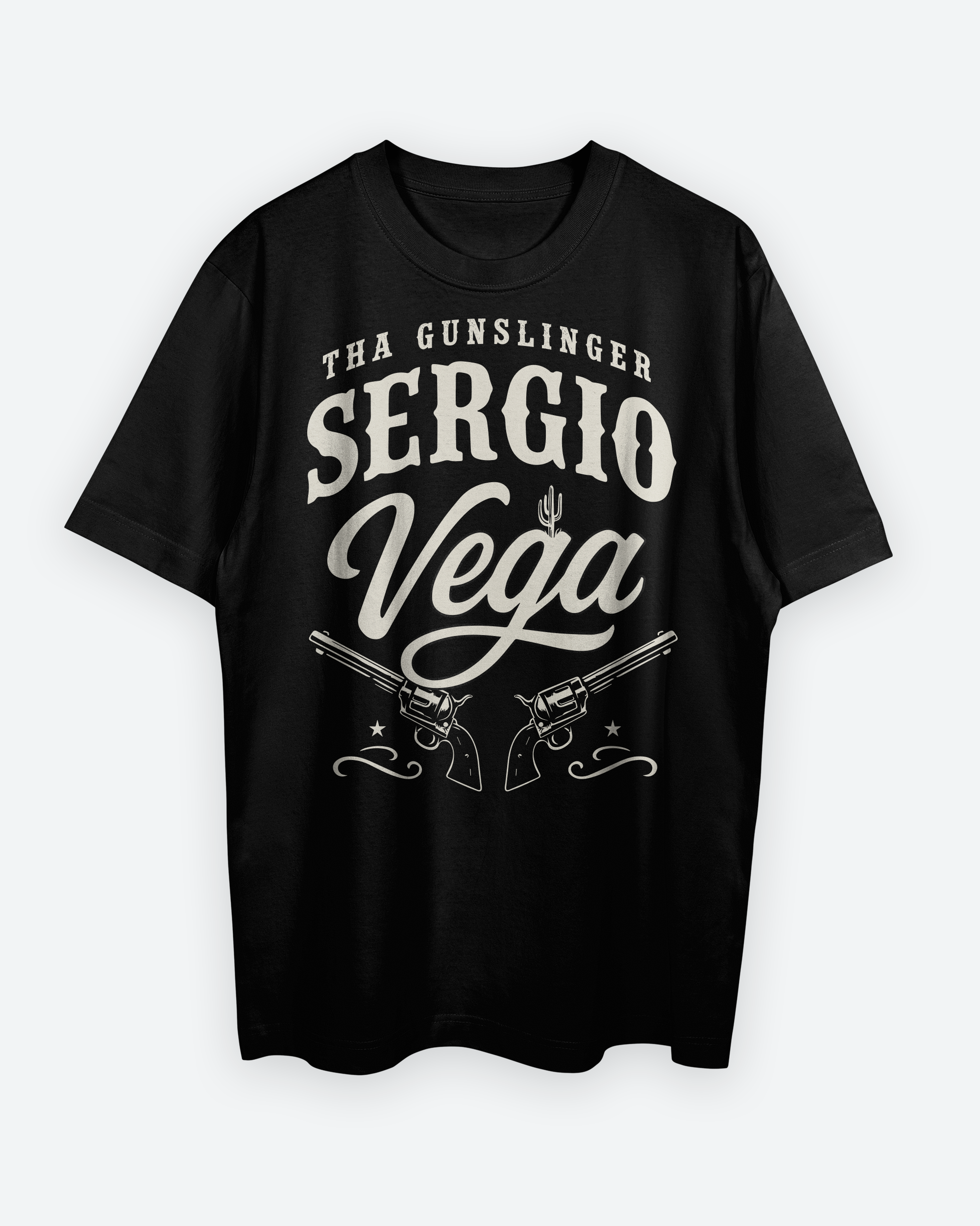 Sergio Vega - Stilly Boys Orange Label