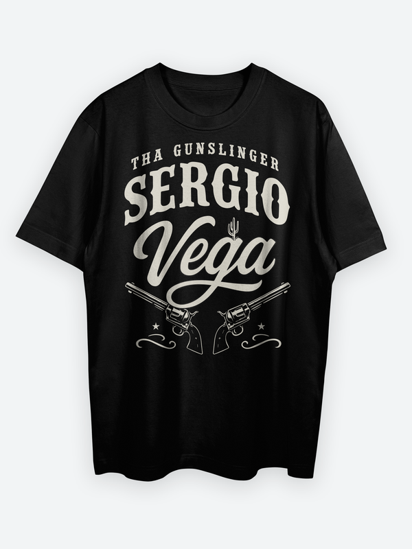 Sergio Vega - Stilly Boys Orange Label