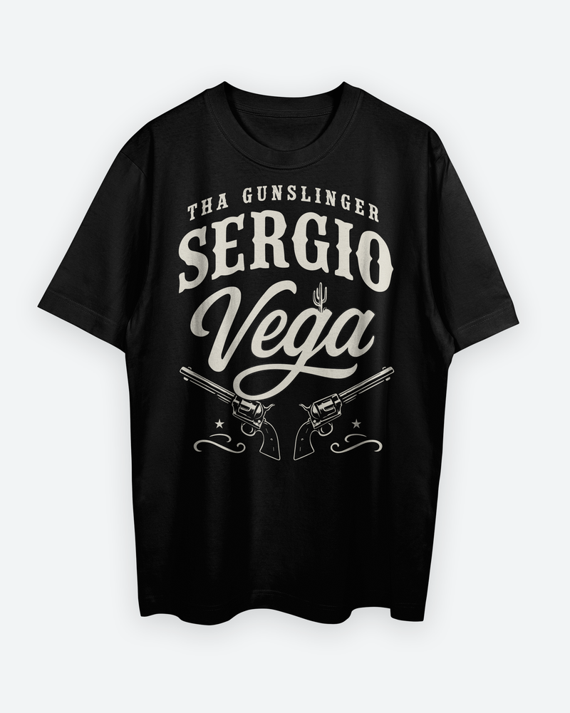 Sergio Vega - Stilly Boys Orange Label