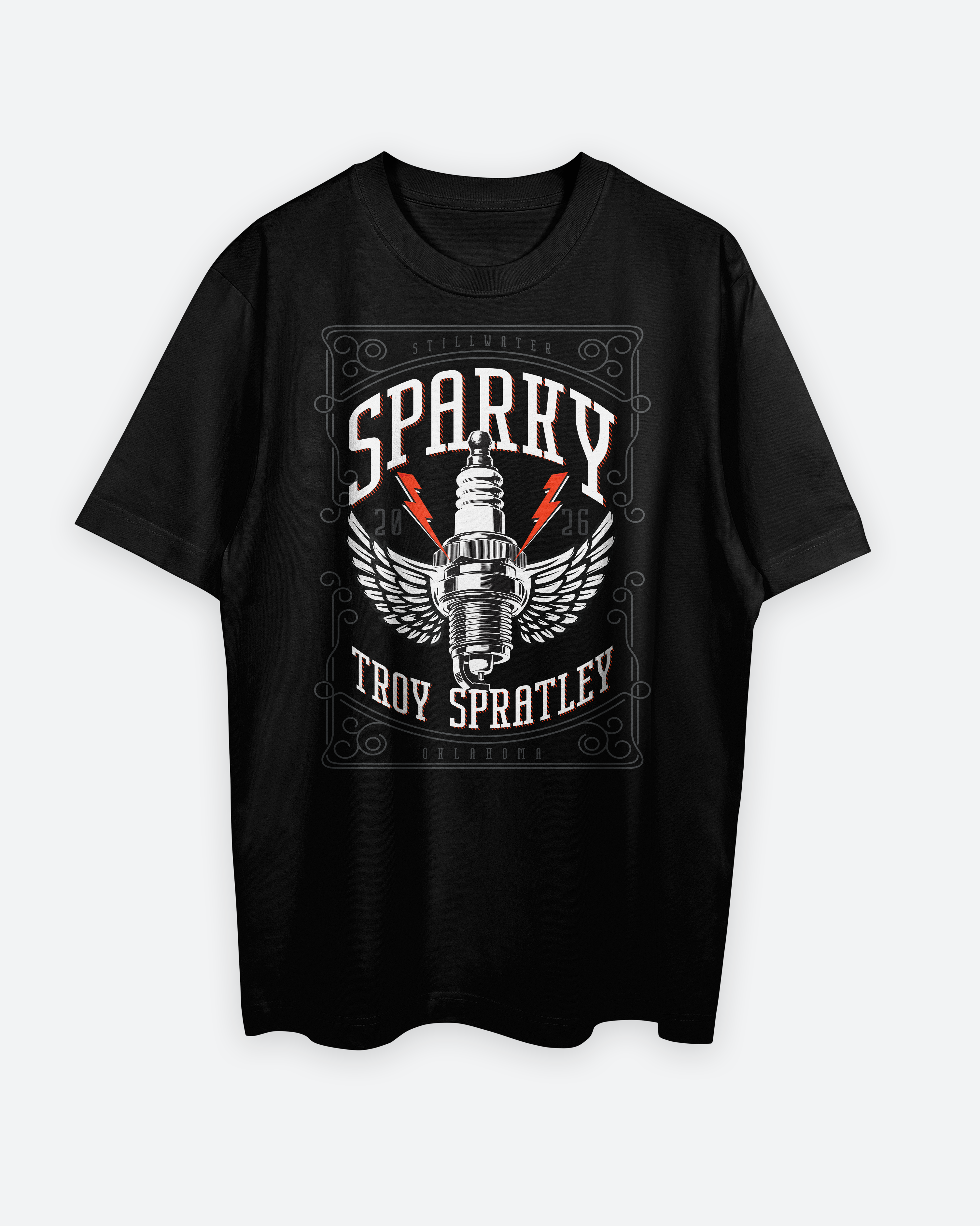 Troy Spratley - Stilly Boys Orange Label