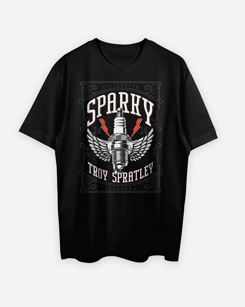 Troy Spratley - Stilly Boys Orange Label