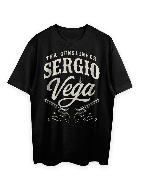 Sergio Vega - Stilly Boys Orange Label