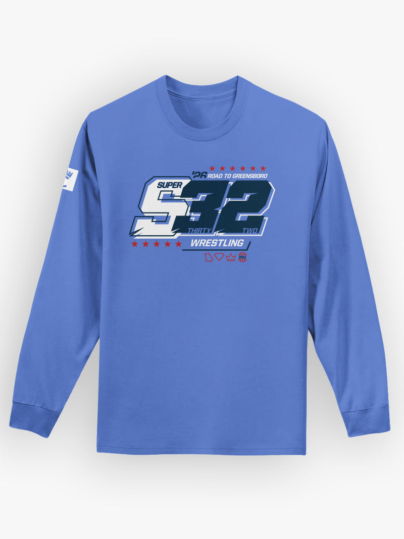 2026 GA S32 Long Sleeve