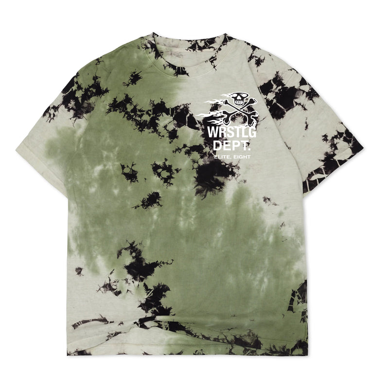 E8 WD Script Tour TShirt