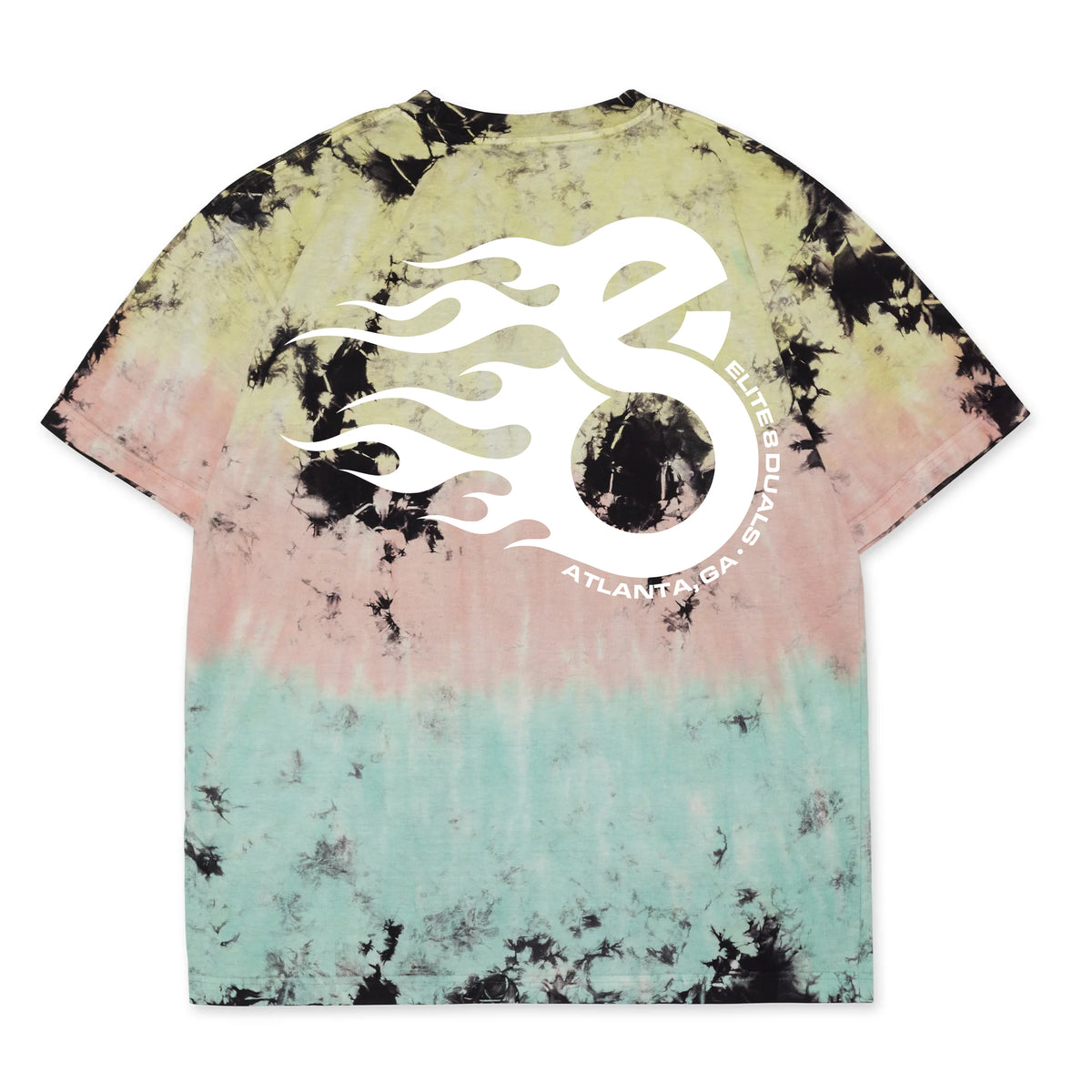 E8 WD Tour TShirt