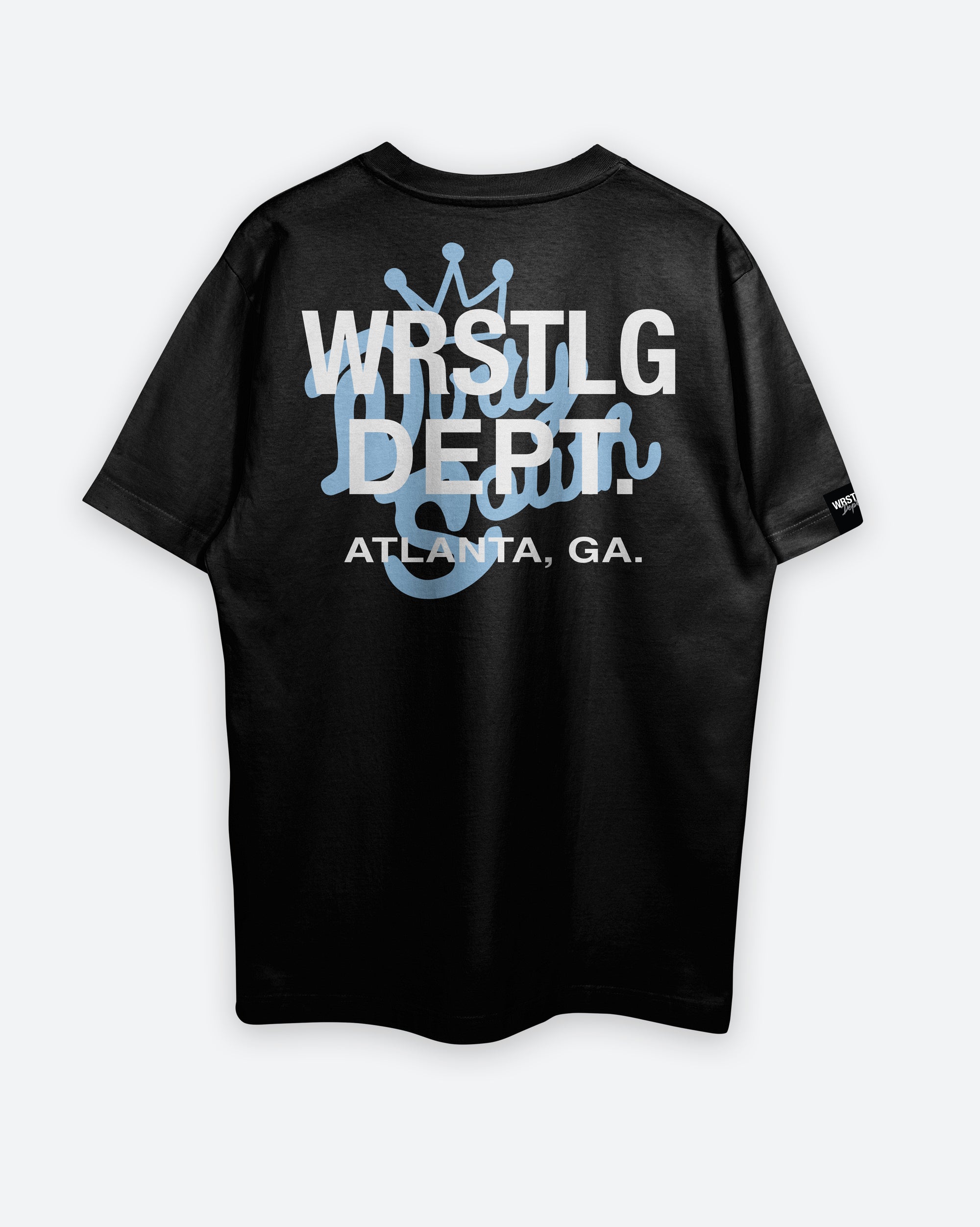 WRSTLG DEPT Dirty South T-Shirt