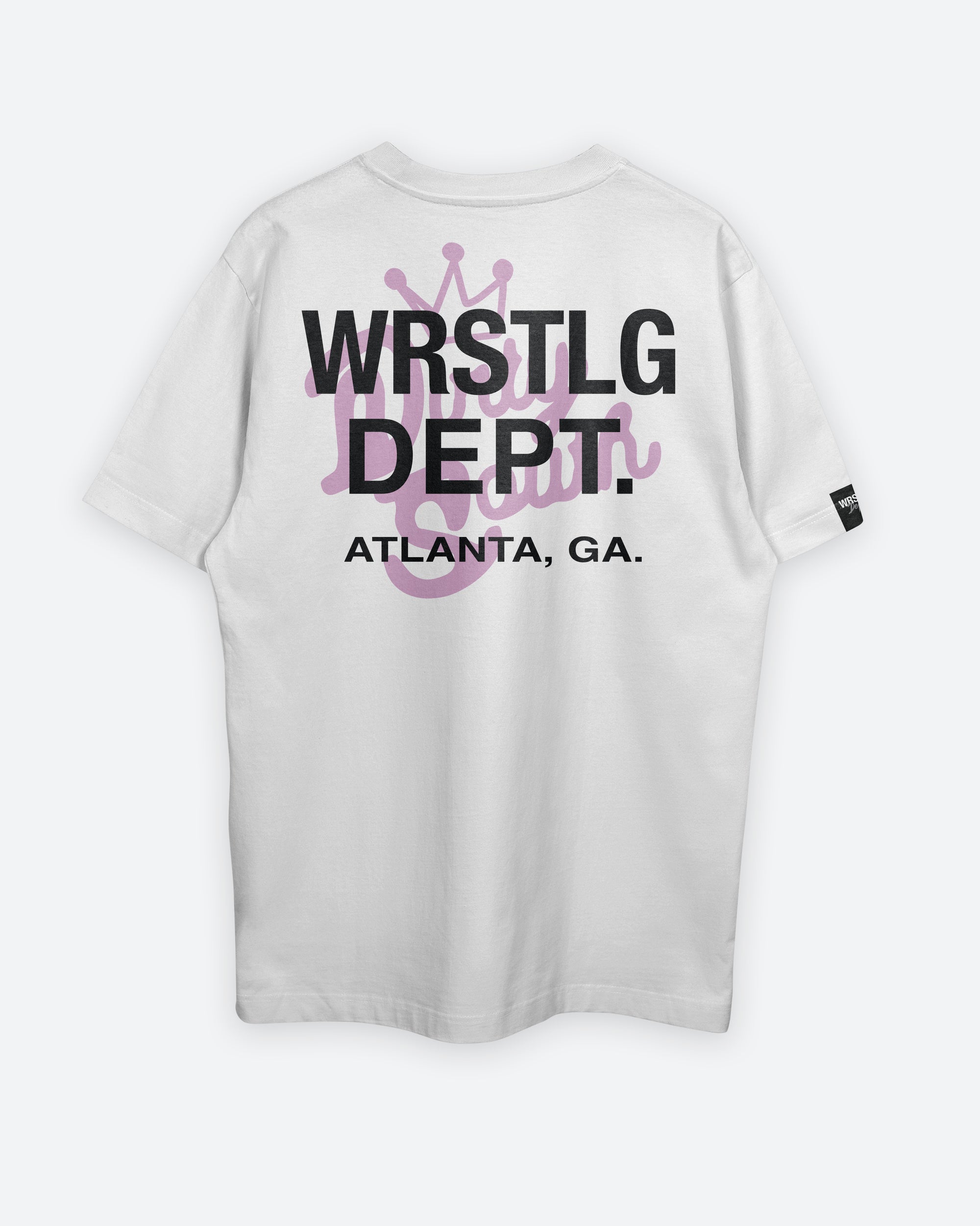 WRSTLG DEPT Dirty South T-Shirt