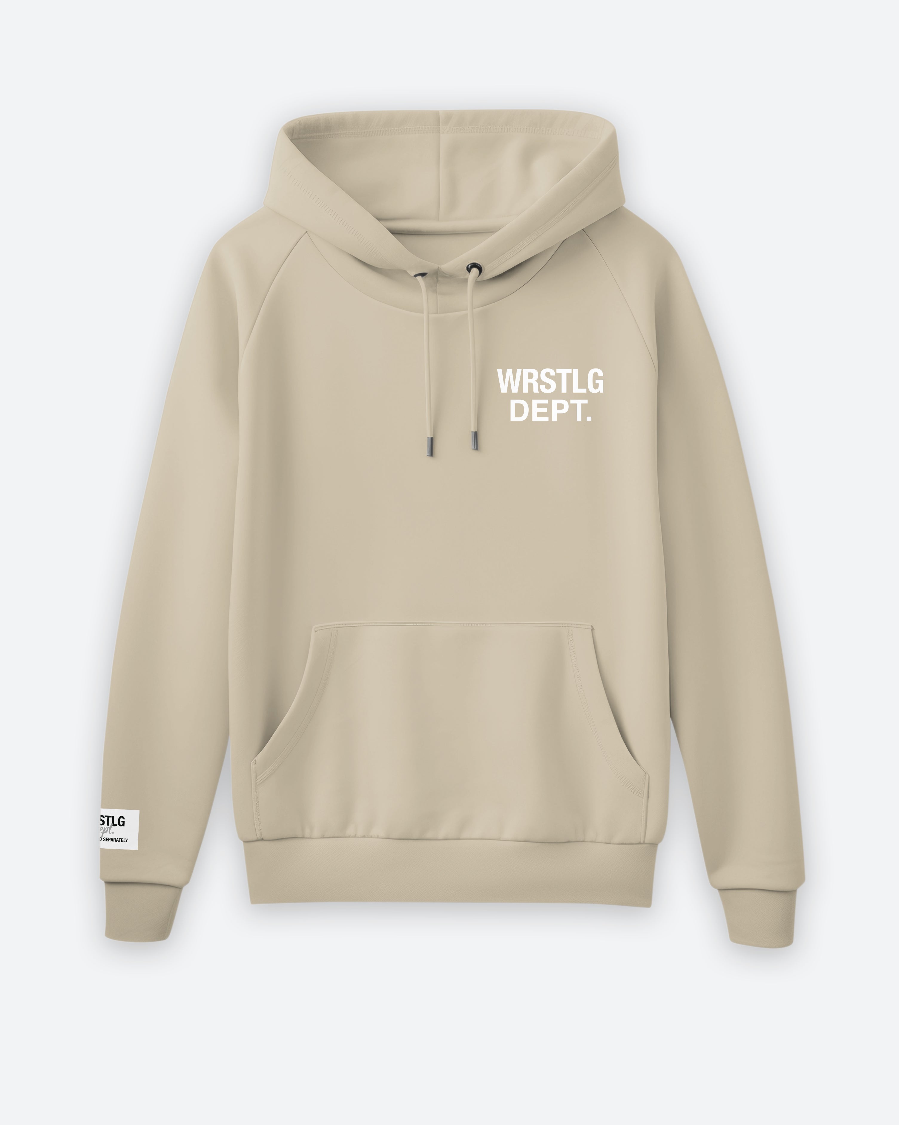 WRSTLG DEPT Dirty South Fleece Hoodie