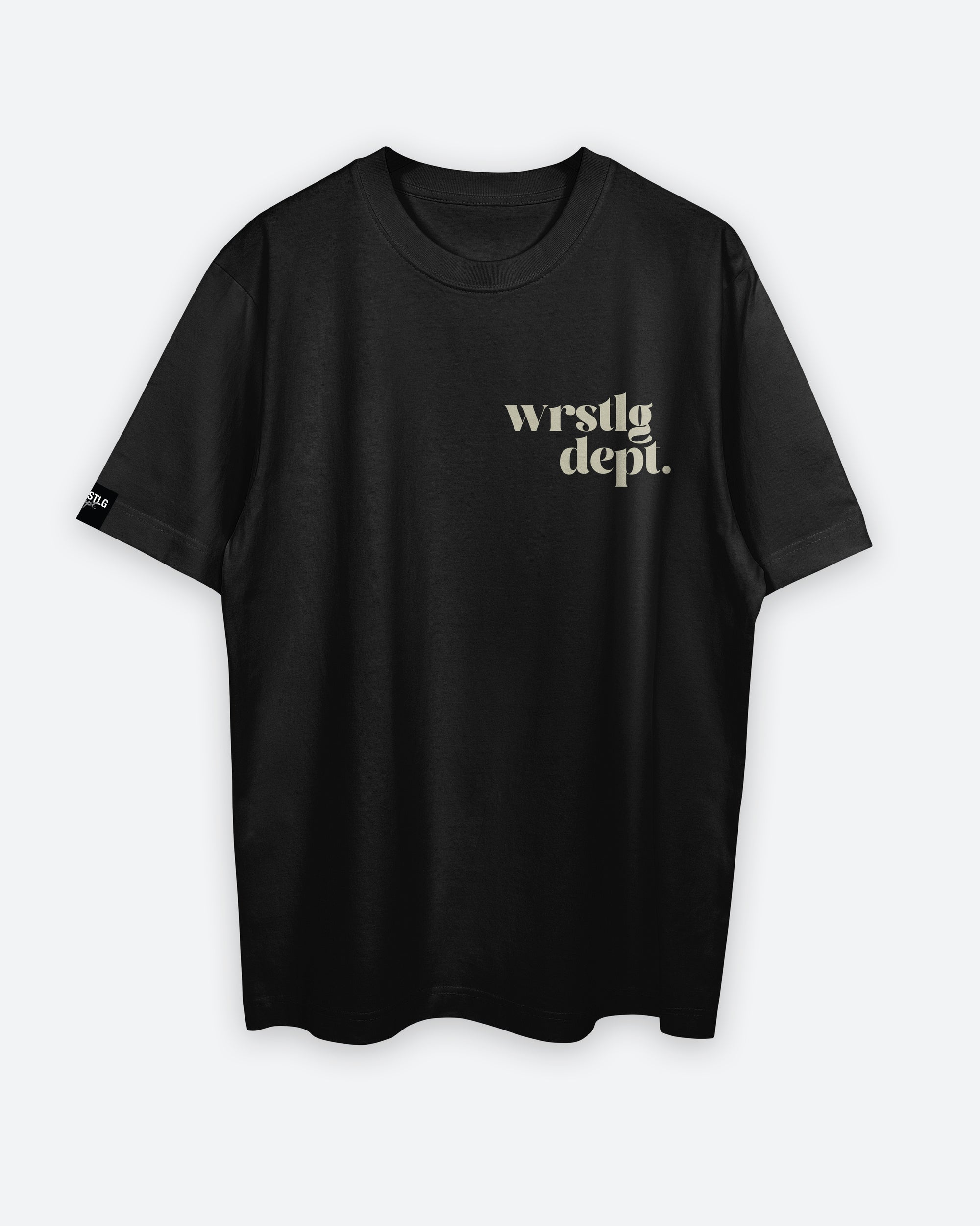 WRSTLG DEPT Hustle Sold Separately T Shirt