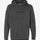 WRESTLE. YOUTH GRAY EMBROIDERED HOODIE