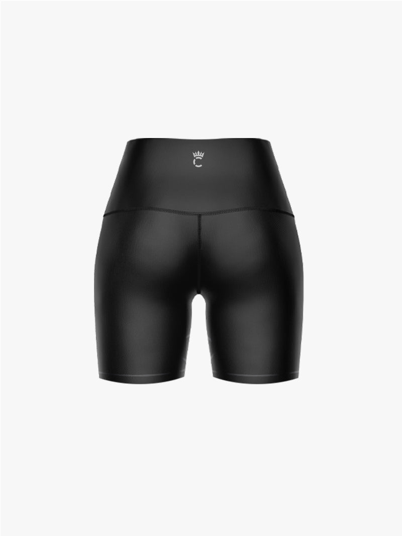 Ladies high-rise short 6