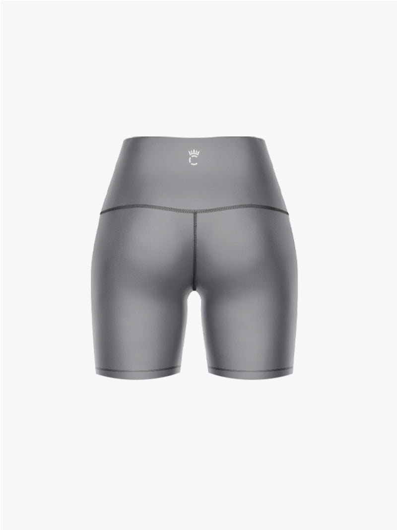 Ladies high-rise short 6