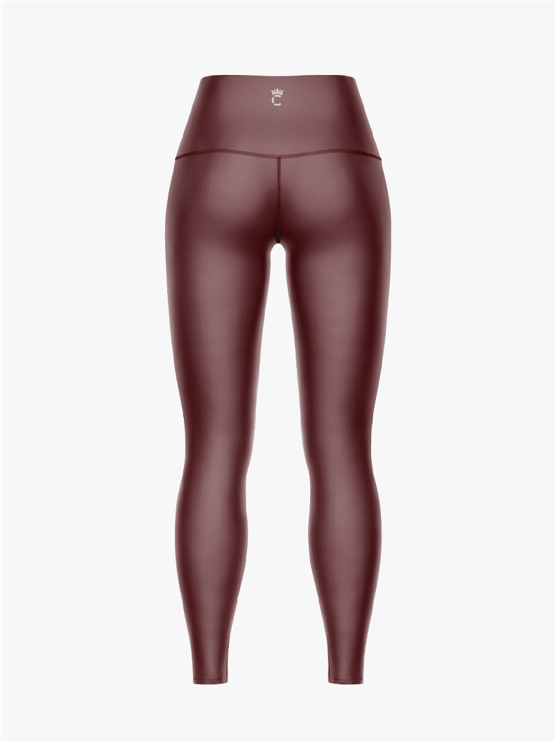 Ladies Free Spirit Training Legging BLACK STOCK
