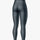 Ladies Free Spirit Training Legging BLACK STOCK