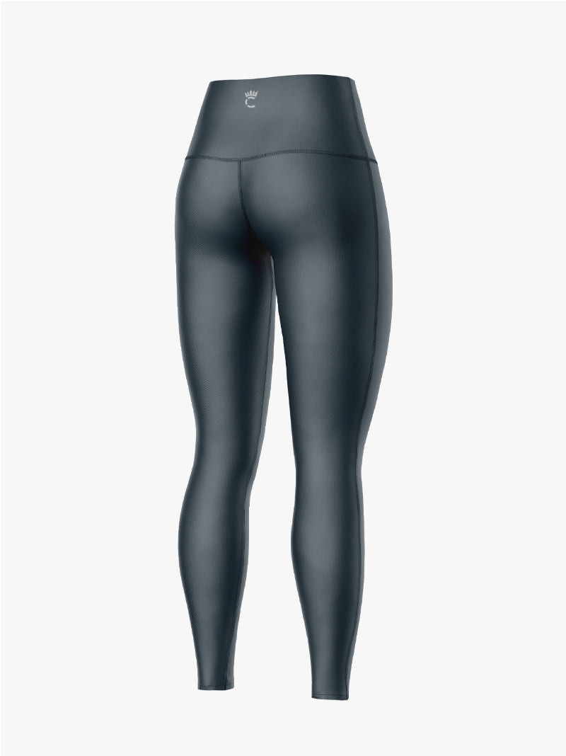 Ladies Free Spirit Training Legging BLACK STOCK