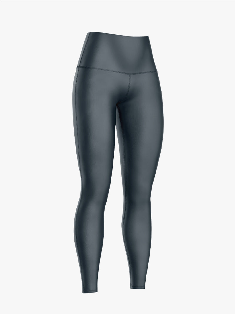 Ladies Free Spirit Training Legging BLACK STOCK