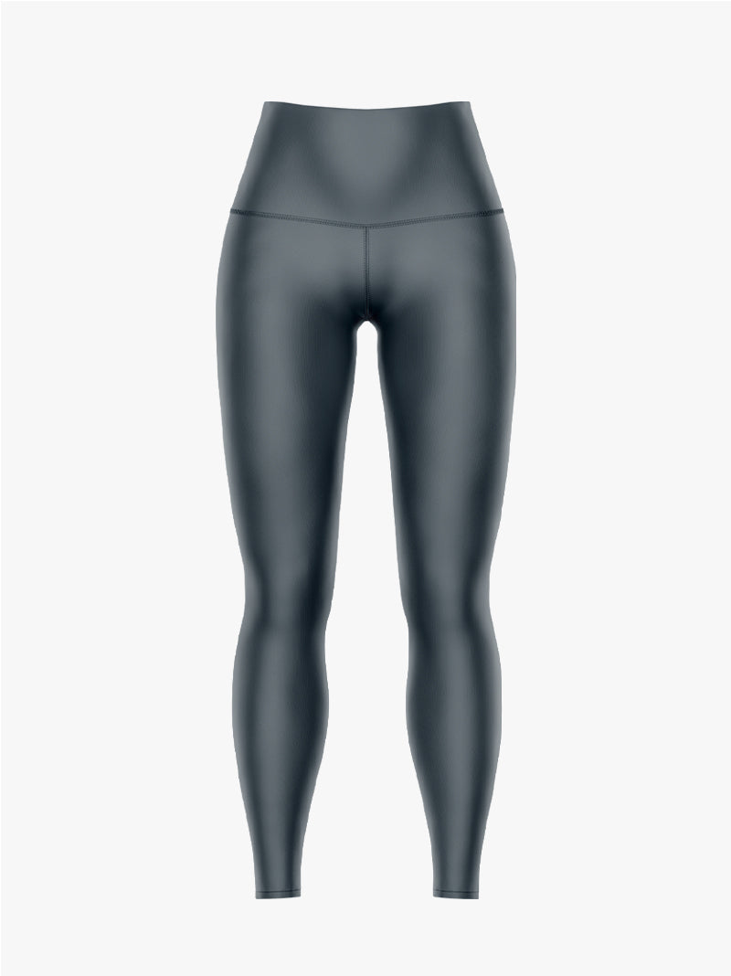 Ladies Free Spirit Training Legging BLACK STOCK