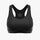 Ladies Competition Sports Bra - Jet Black